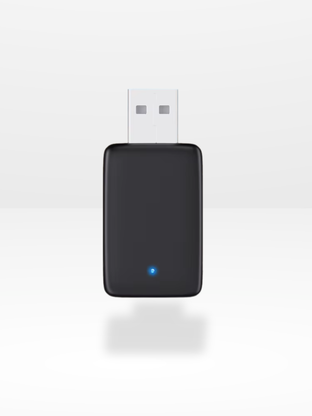 Adaptateur CarPlay Sans Fil | Dongle USB 2 en 1 | Technologie & Simplicité®