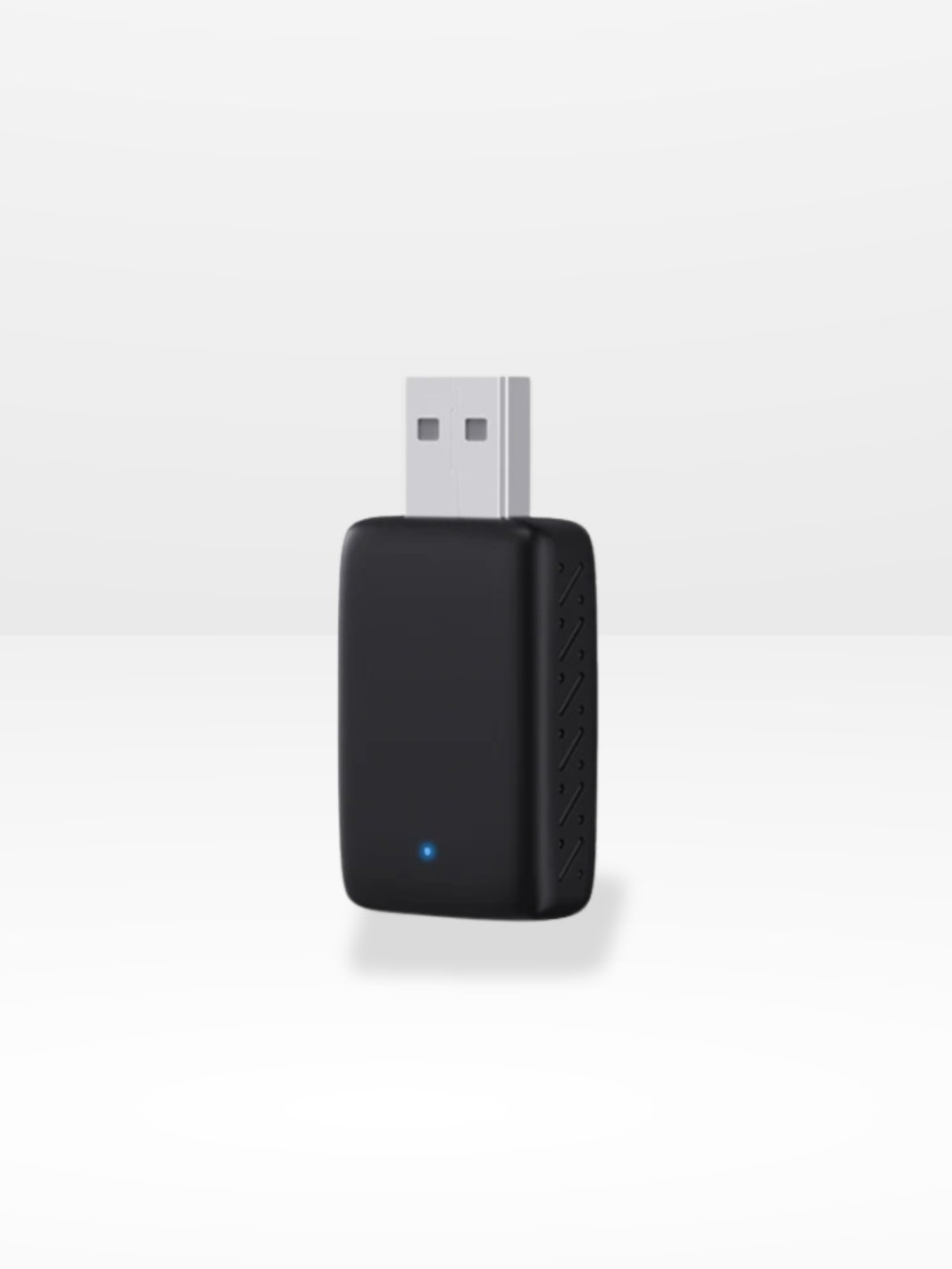 Adaptateur CarPlay Sans Fil | Dongle USB 2 en 1 | Technologie & Simplicité®