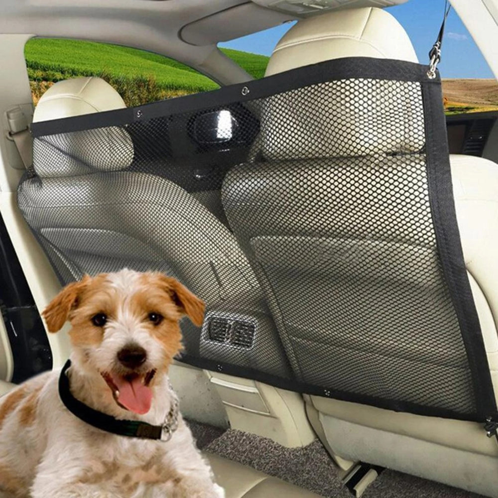Barrière Chien Voiture | Sécurité Absolue®