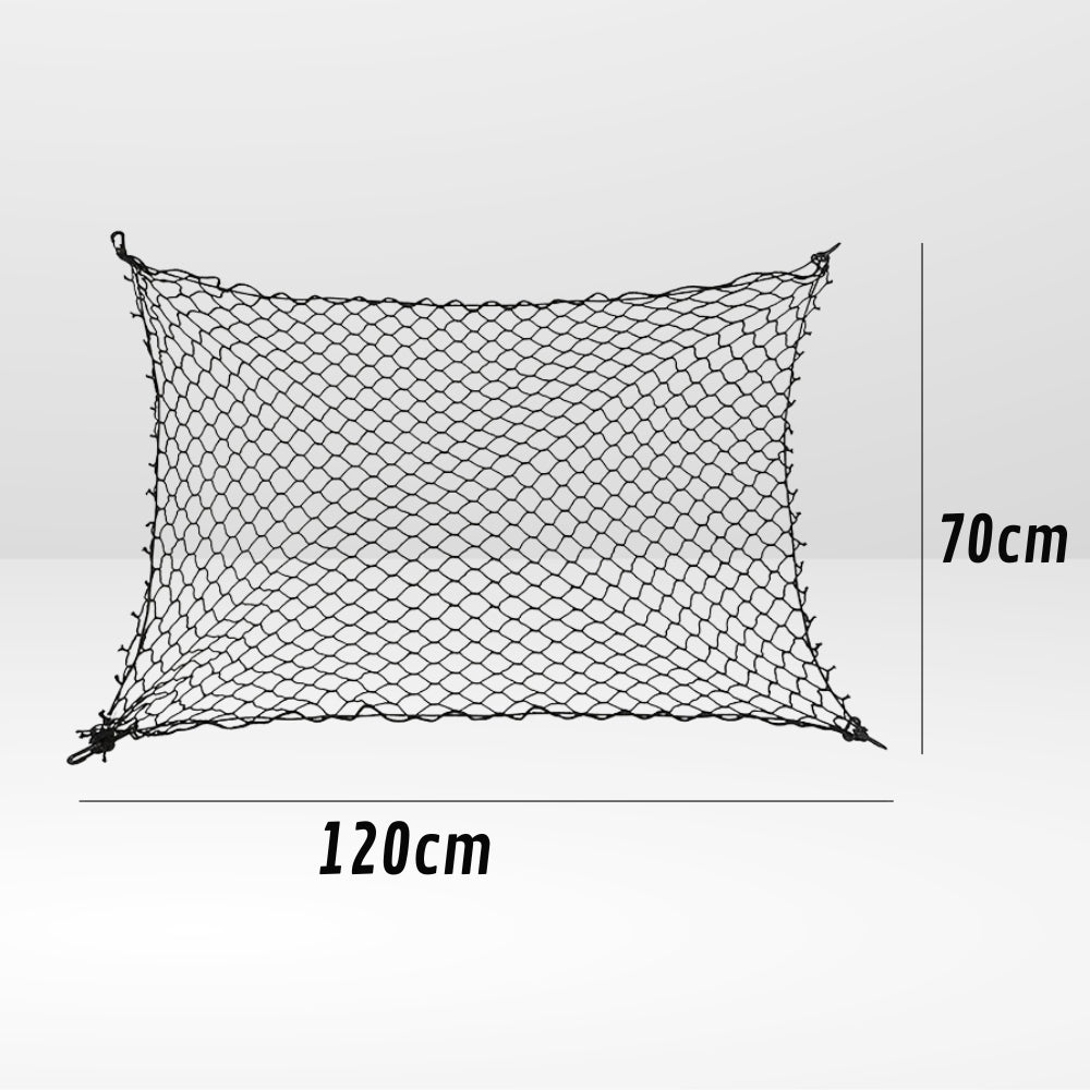 Filet Coffre Voiture Chien | Barrière Fiable®