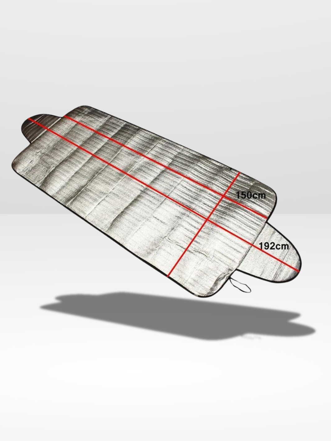 Pare-soleil Pliable | Chaleur Stop ®