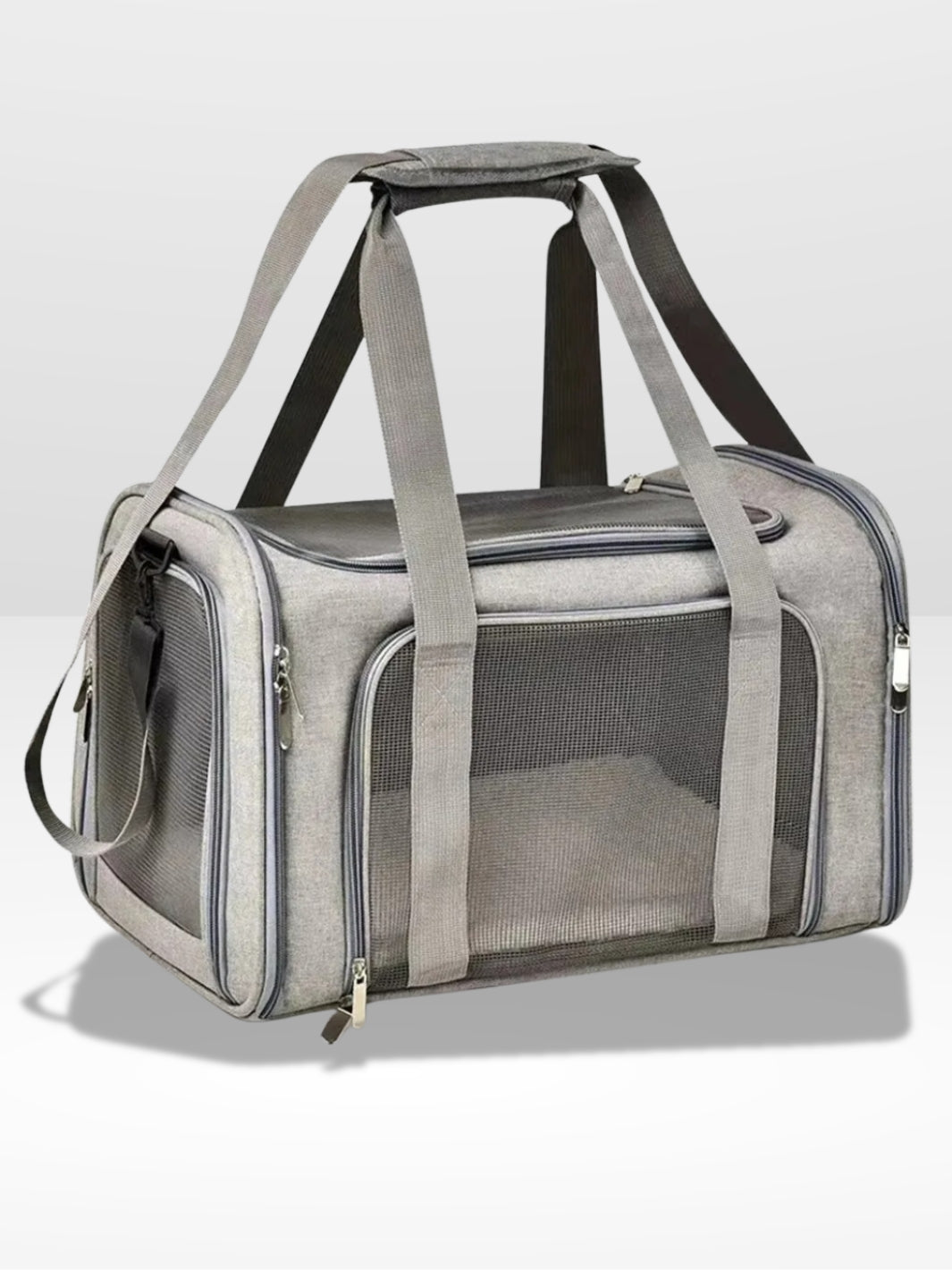 Sac Transport Chien Voiture | Douce Mobilité®