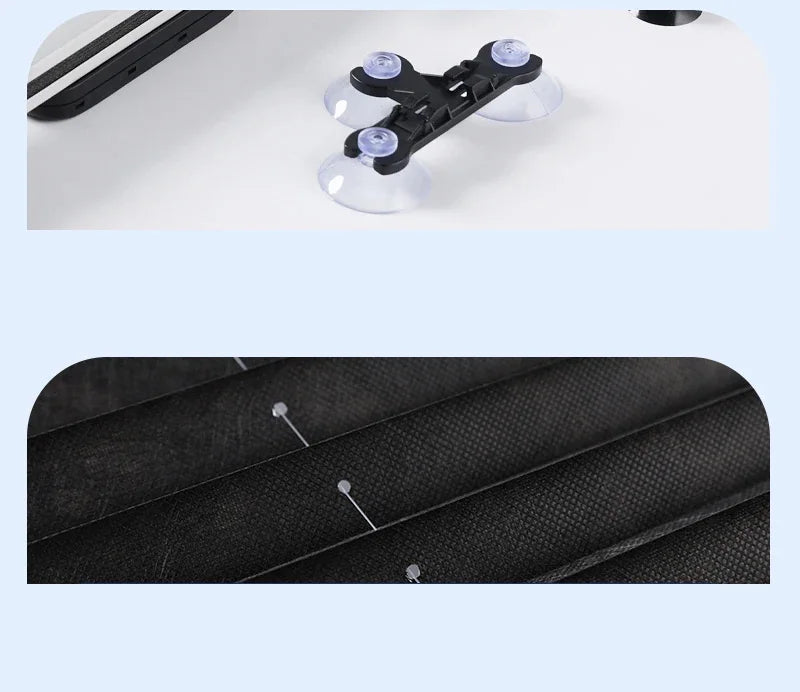 Rideau Pare-soleil | Voiture Protégée ®