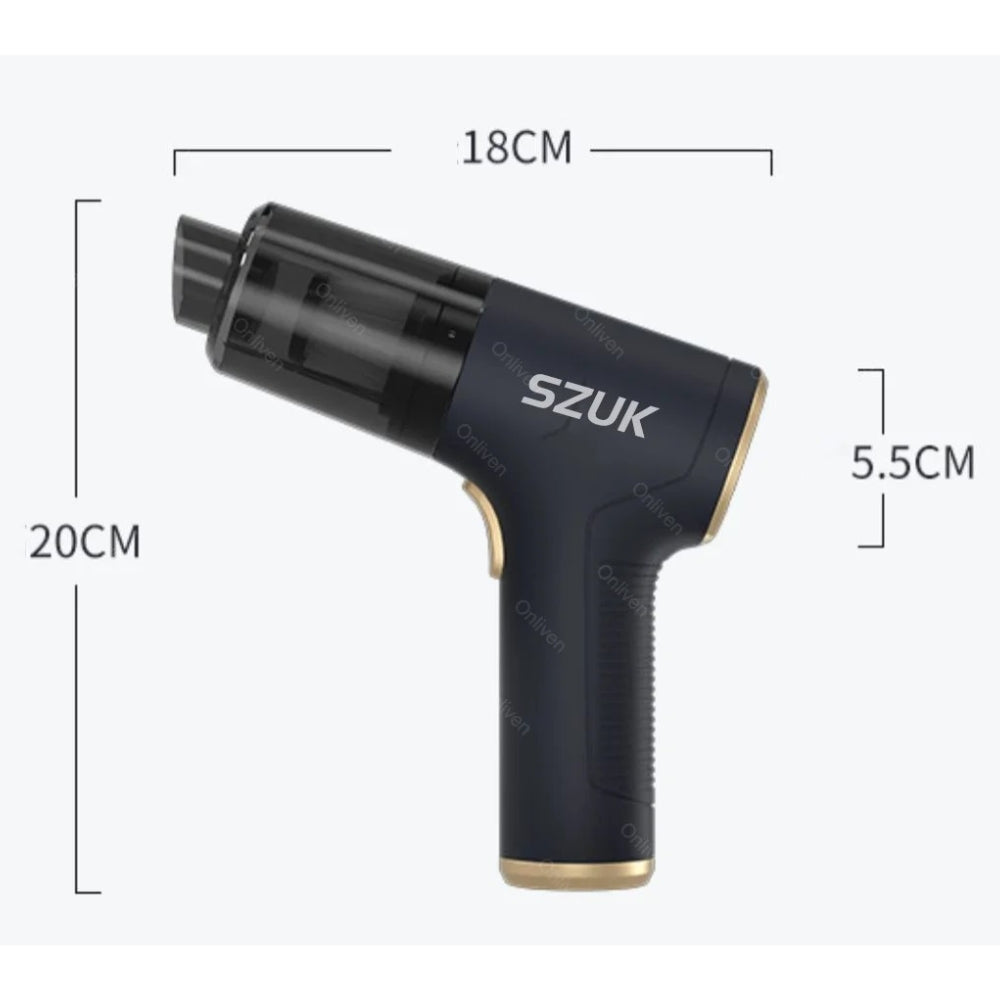 Aspirateur Puissant pour Voiture