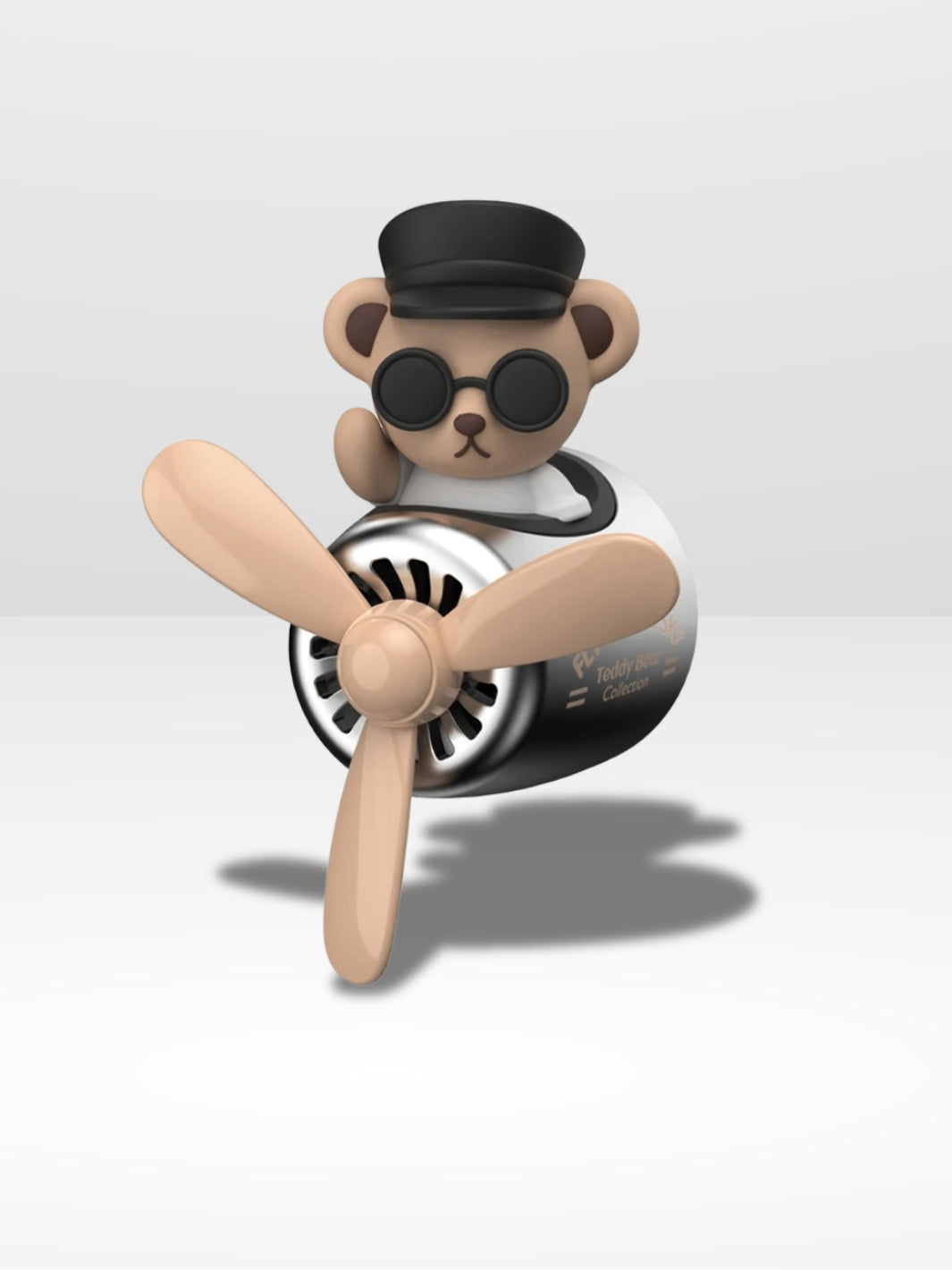 Désodorisant pour Voiture Petit Ours Pilote