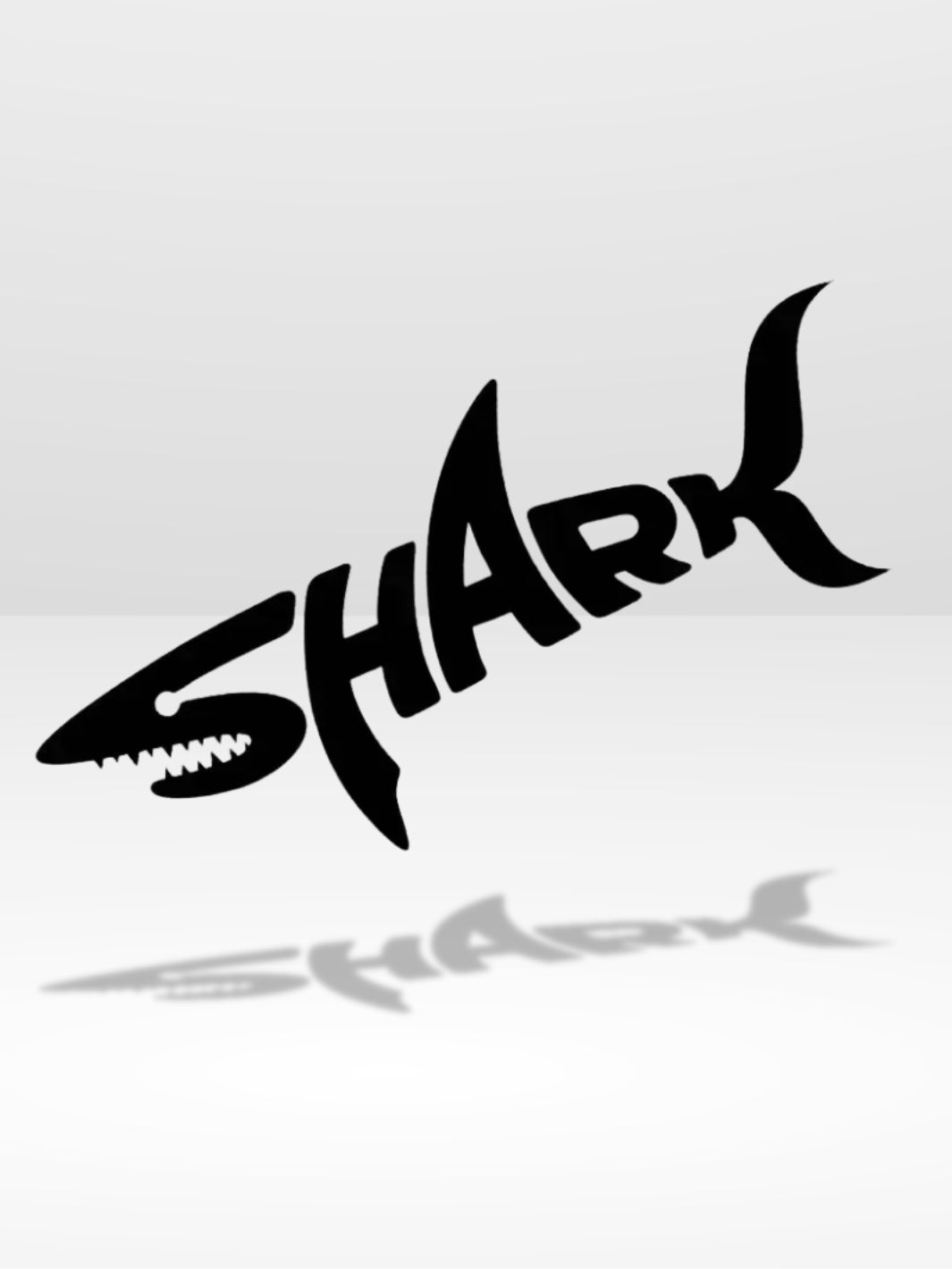 Autocollant Shark | Style Féroce ®