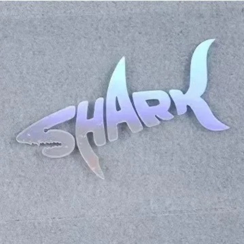 Autocollant Shark | Style Féroce ®