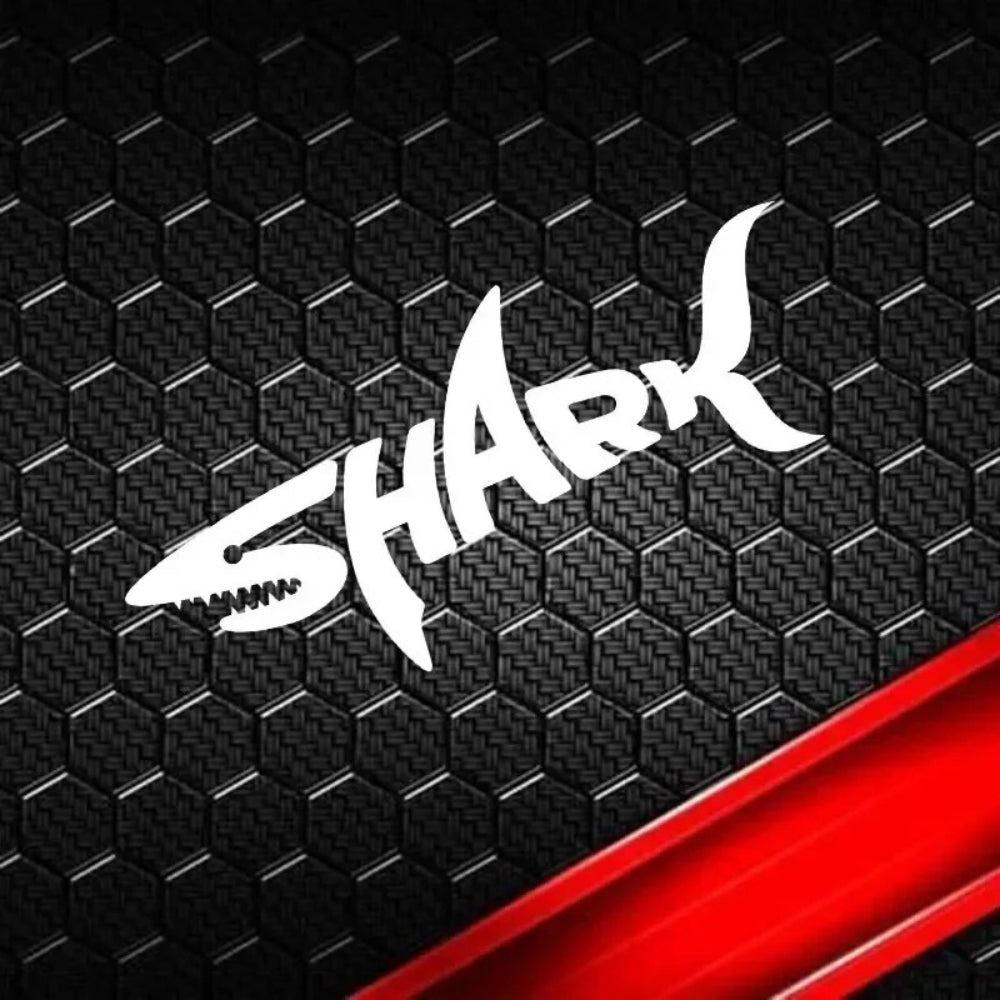 Autocollant Shark | Style Féroce ®