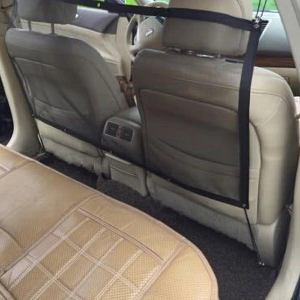 Barrière Chien Voiture | Sécurité Absolue®