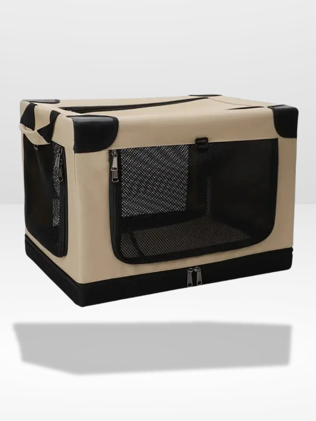 Caisse de Transport pour Chien en Voiture | Voyagez Ensemble®