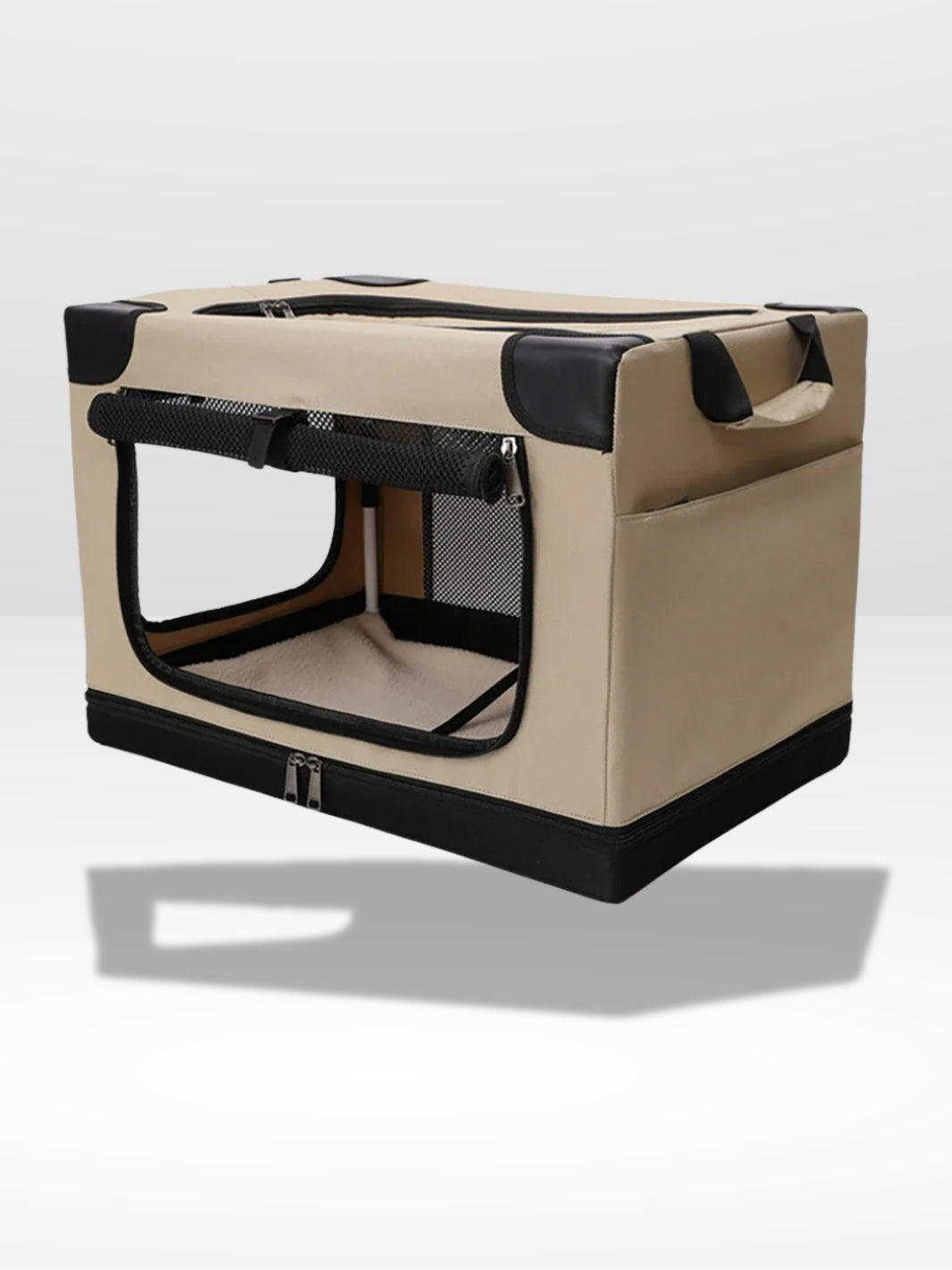 Caisse de Transport pour Chien en Voiture | Voyagez Ensemble®