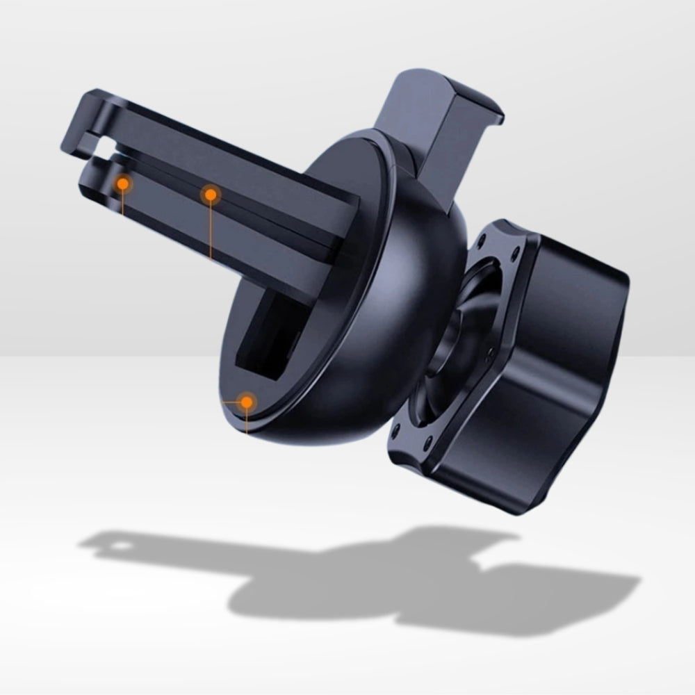 Support Téléphone Voiture Induction | Efficacité Énergétique®