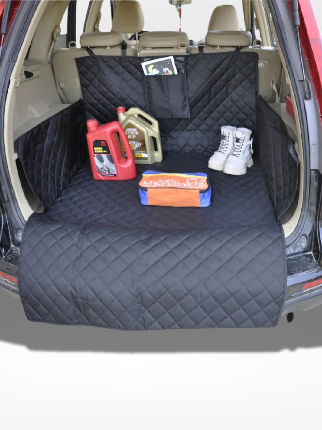 Protection Coffre Voiture Chien | Protection Optimale®