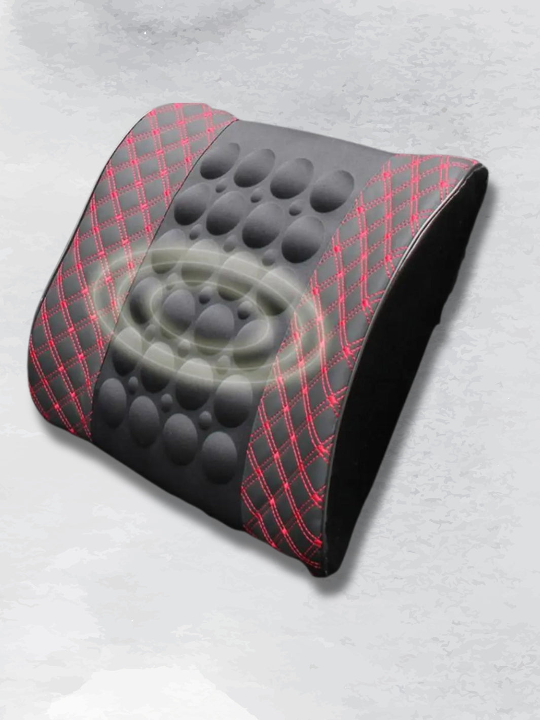Coussin Lombaire à Vibration pour Voiture