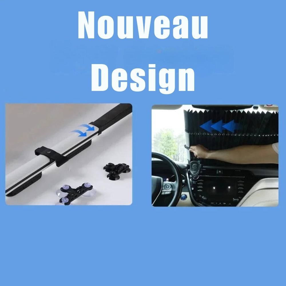 Rideau Pare-soleil | Voiture Protégée ®