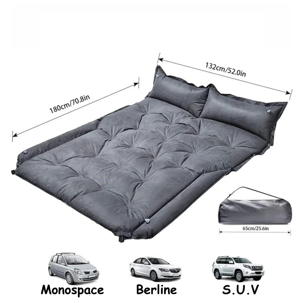 Matelas Gonflable pour voiture