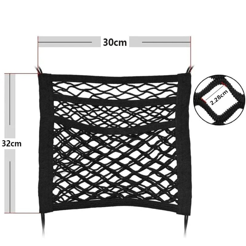 Filet voiture chien | Filet Pratique®