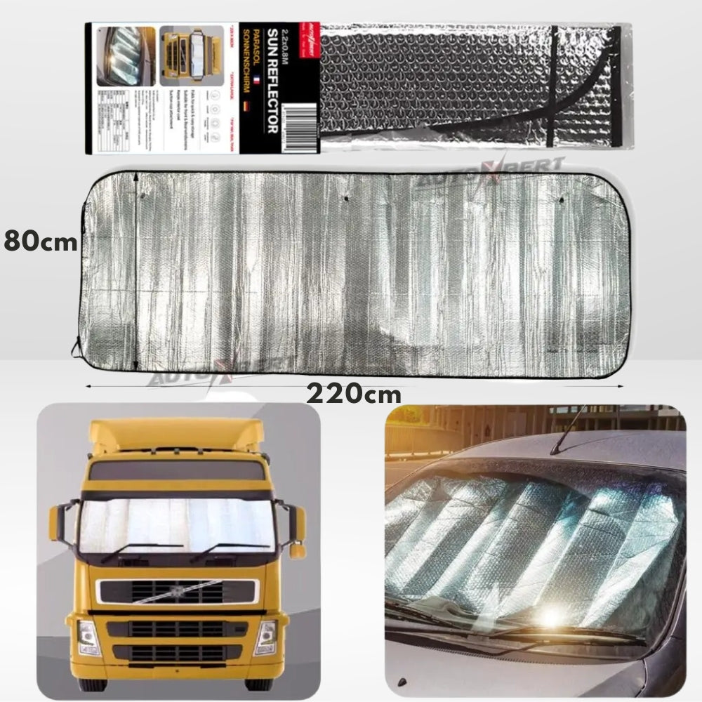 Pare-soleil Camion | Cool Ride ®