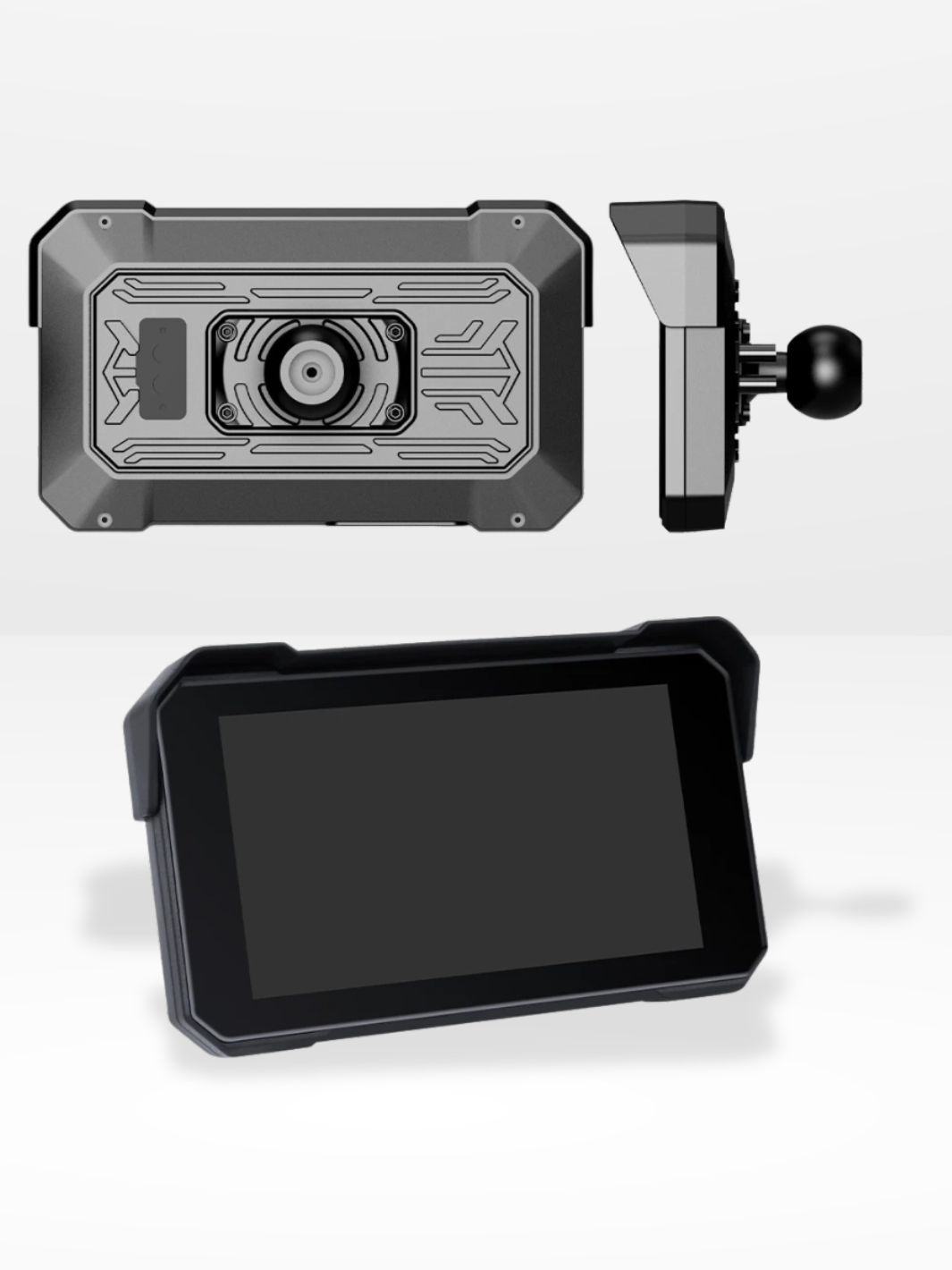 Écran Carplay Moto | Étanche & Universel – Navigation, Sécurité & Connectivité