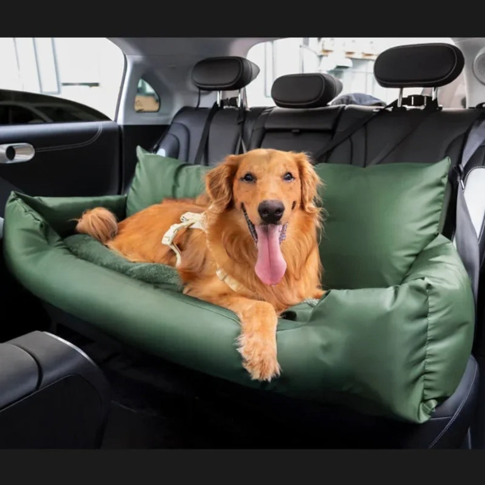 Hamac Chien Voiture | Coussin Premium®