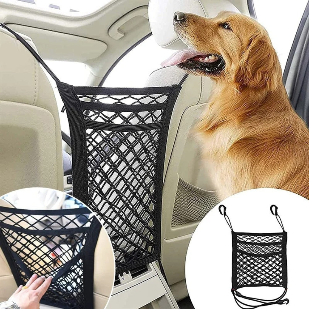 Filet voiture chien | Filet Pratique®