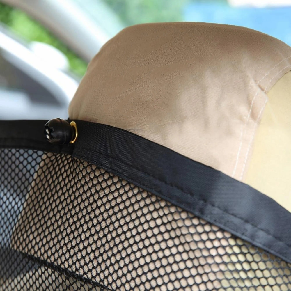 Barrière Chien Voiture | Sécurité Absolue®