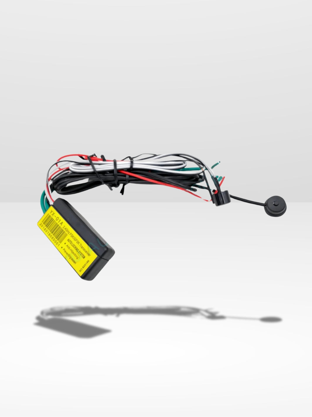 Système Antivol Voiture Electronique | Sécurité Embarquée ®