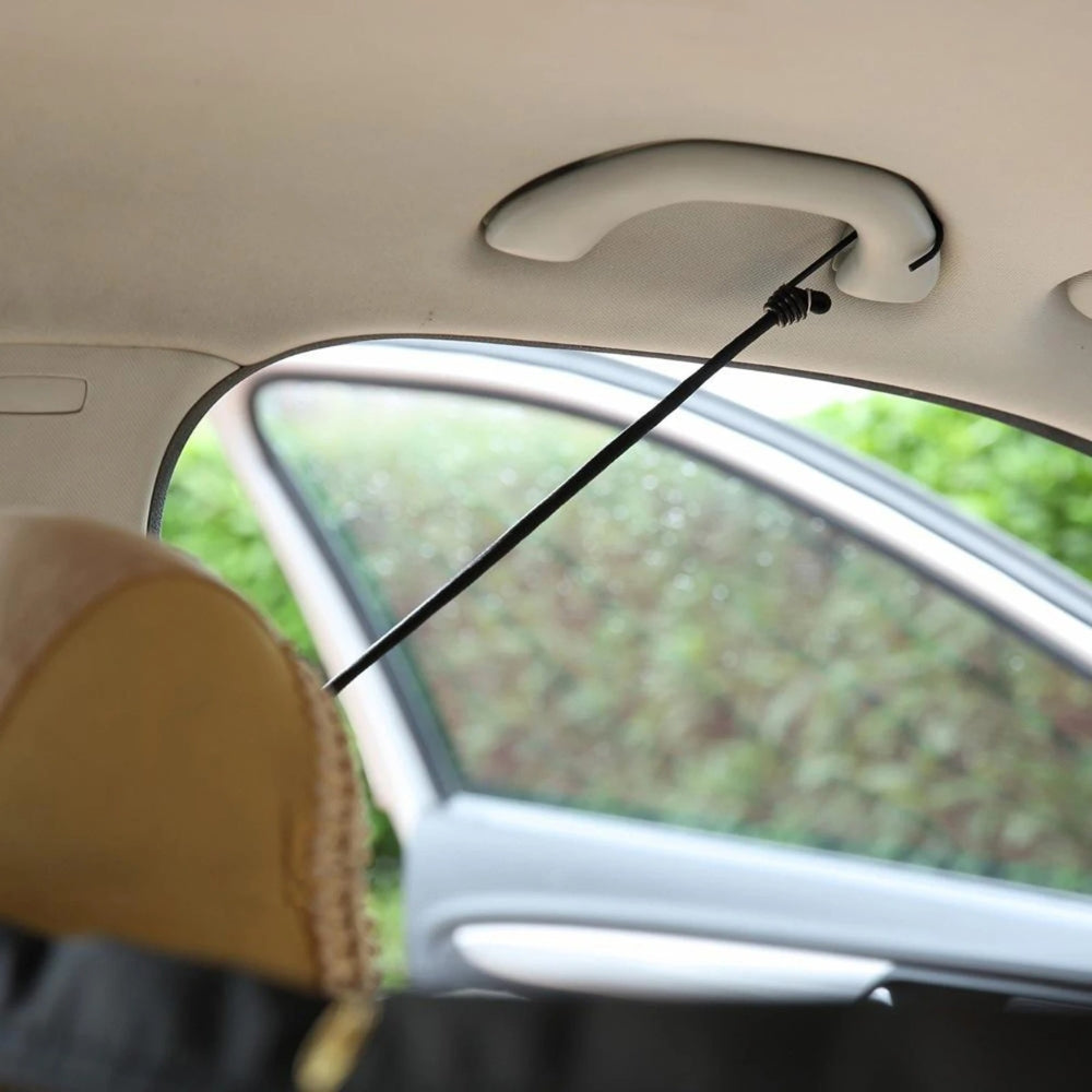 Barrière Chien Voiture | Sécurité Absolue®