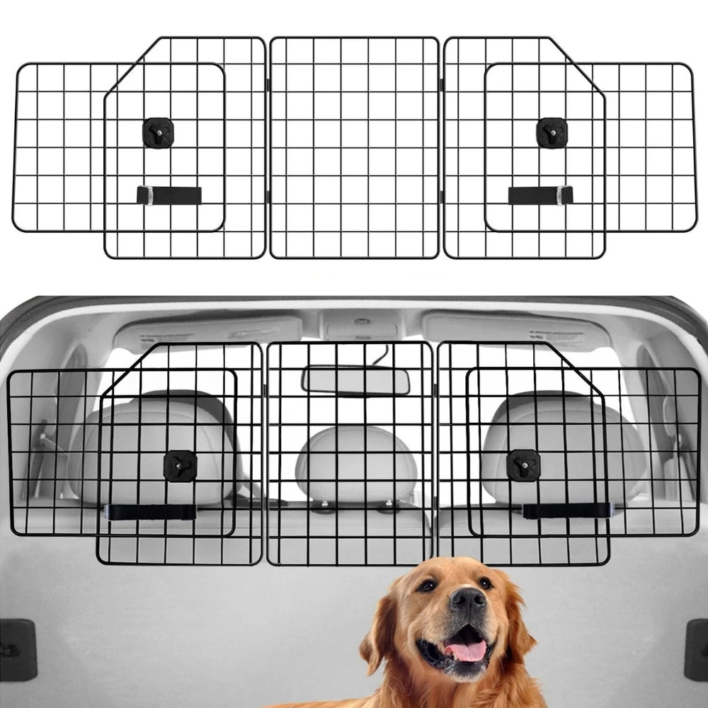 Grille Chien Voiture | Clôture Universelle®