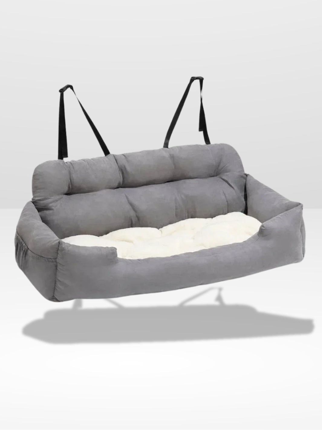 Hamac Chien Voiture | Coussin Premium®