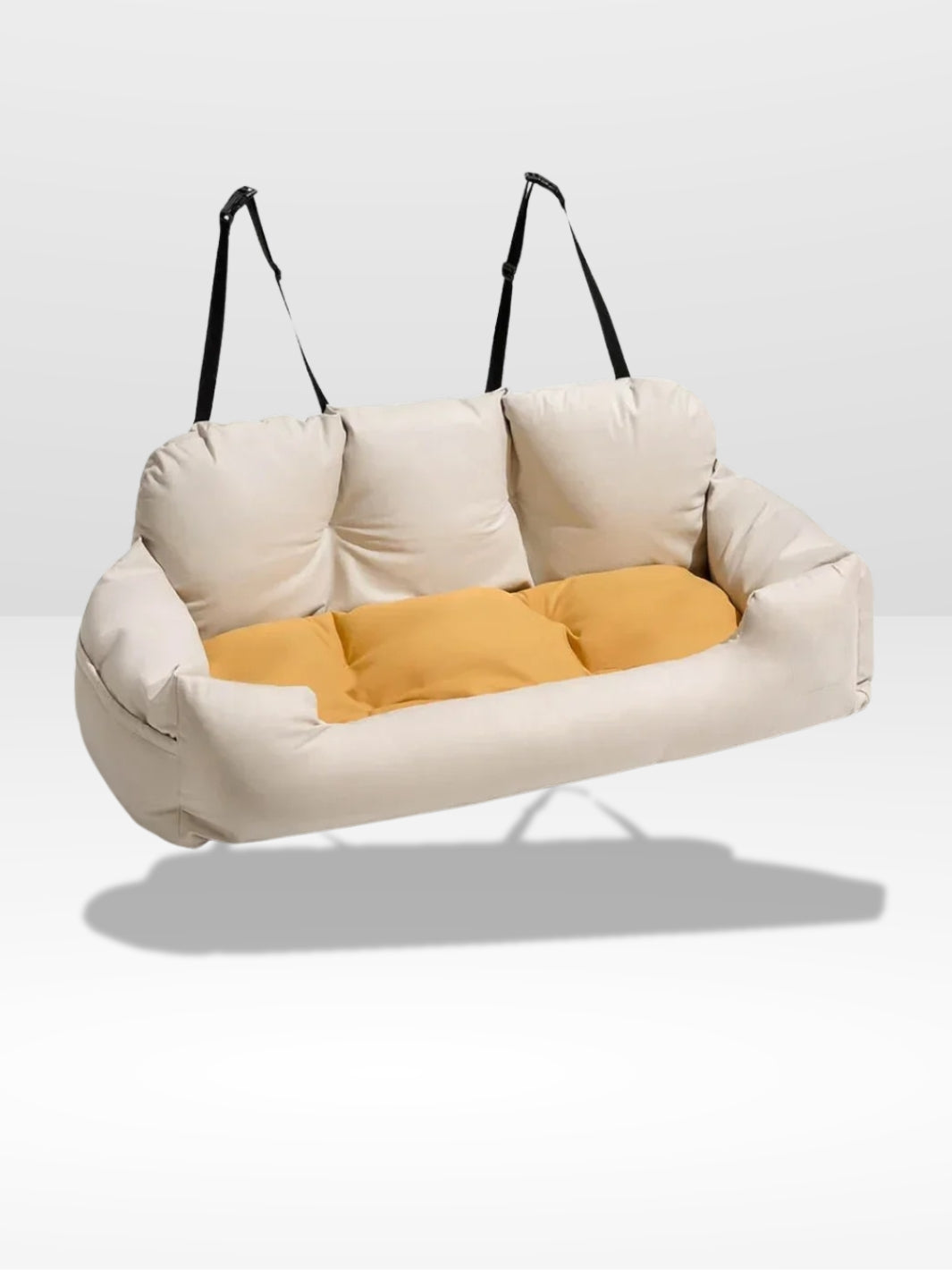 Hamac Chien Voiture | Coussin Premium®