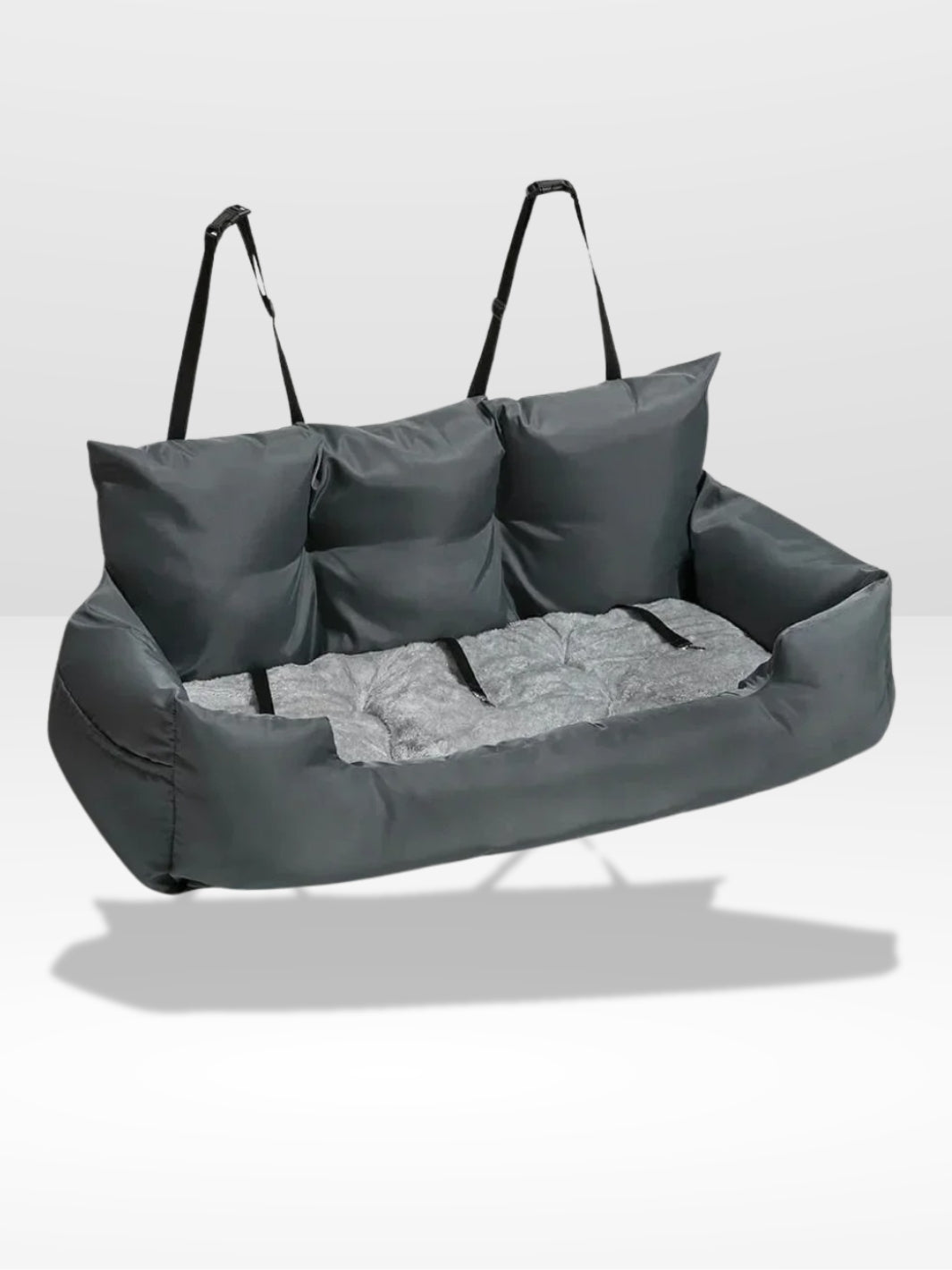 Hamac Chien Voiture | Coussin Premium®