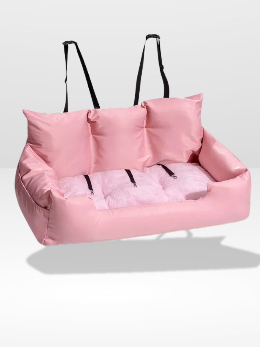 Hamac Chien Voiture | Coussin Premium®