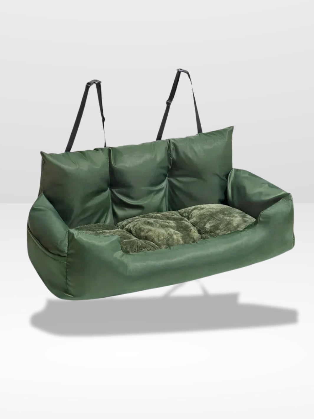 Hamac Chien Voiture | Coussin Premium®