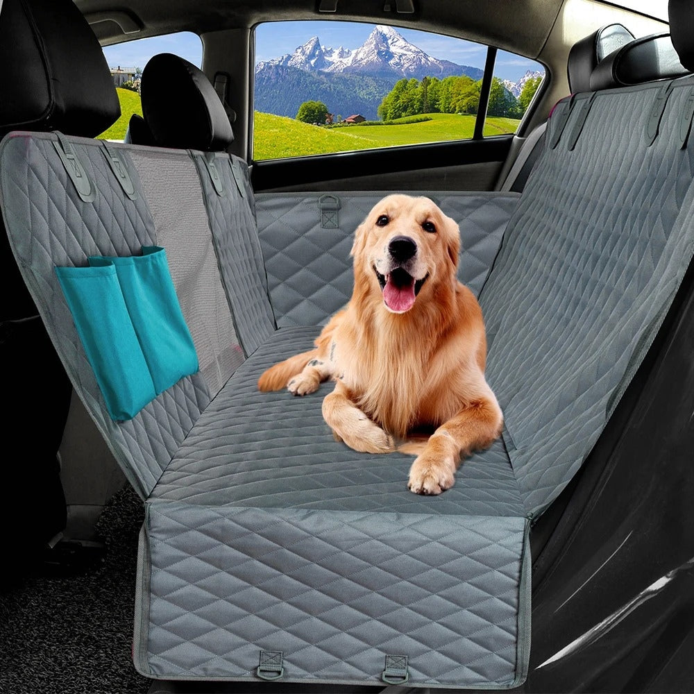 Protège Siège Voiture Chien | Qualité Premium®