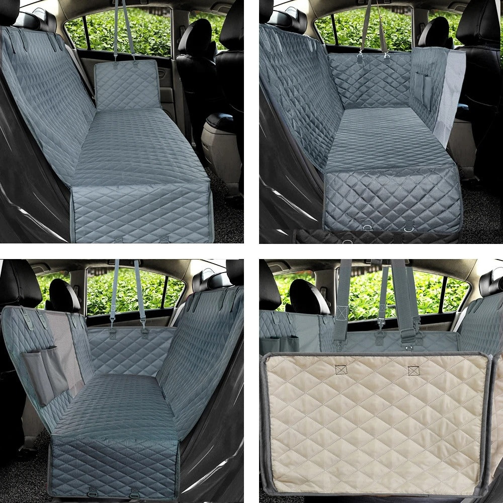Protège Siège Voiture Chien | Qualité Premium®