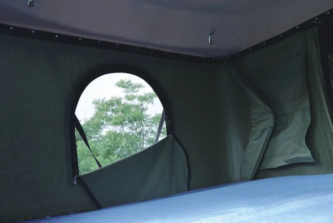 Tente de Toit Coque Rigide | Campement Idéal ®