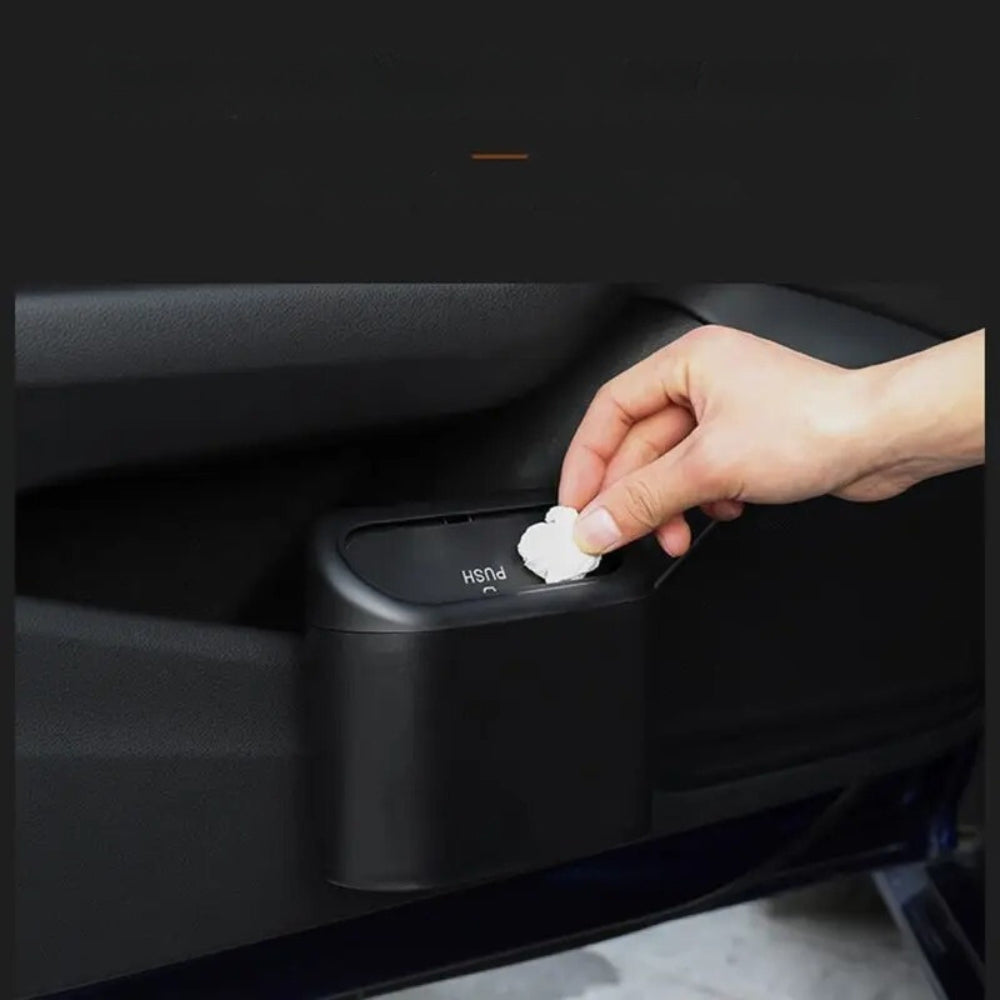 Poubelle pour Voiture | Propreté Assurée ®