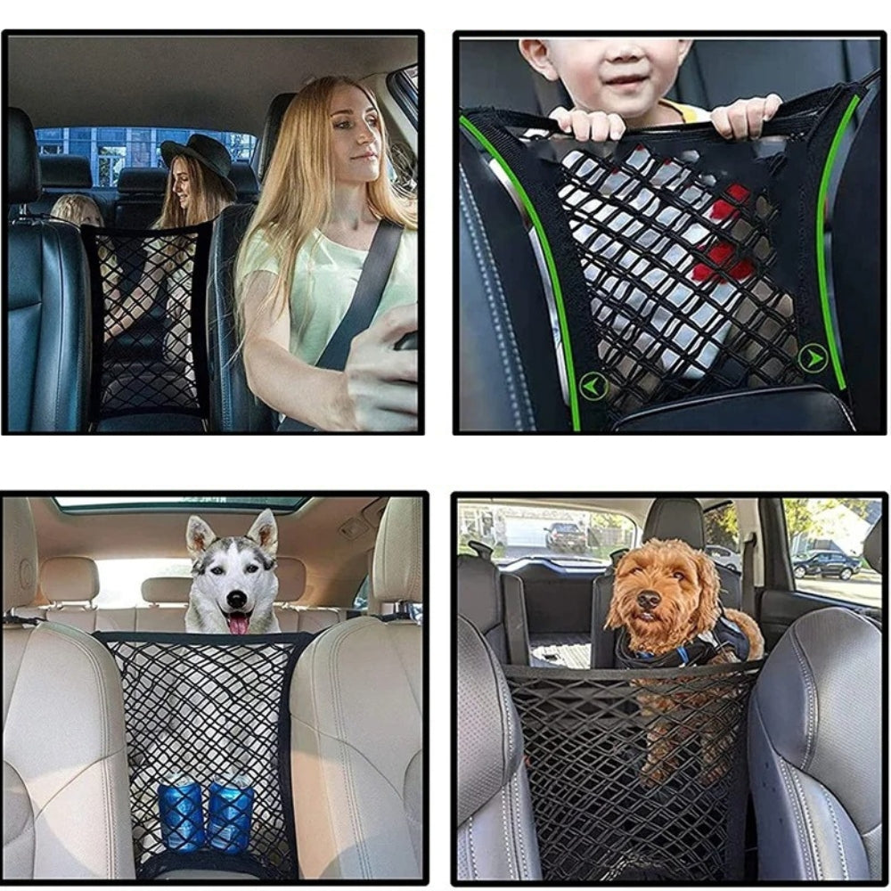 Filet voiture chien | Filet Pratique®