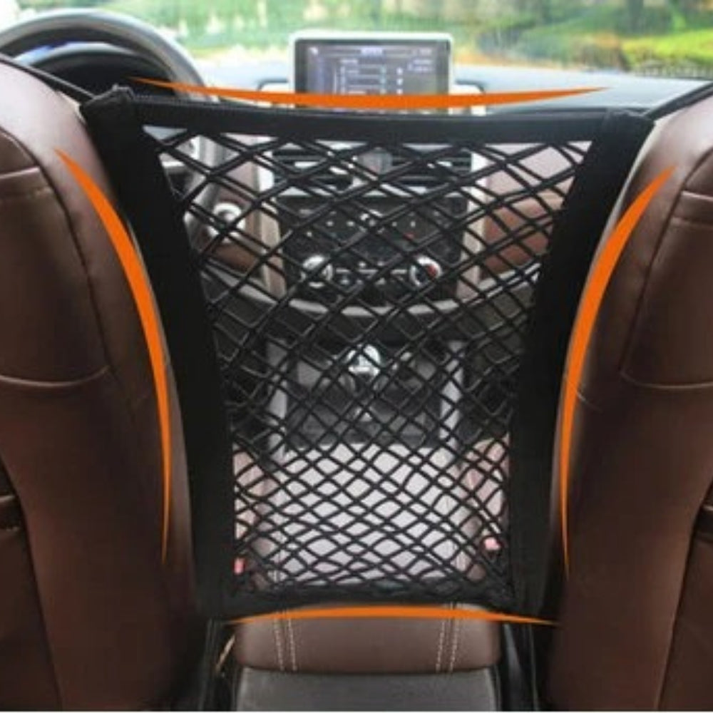 Filet voiture chien | Filet Pratique®