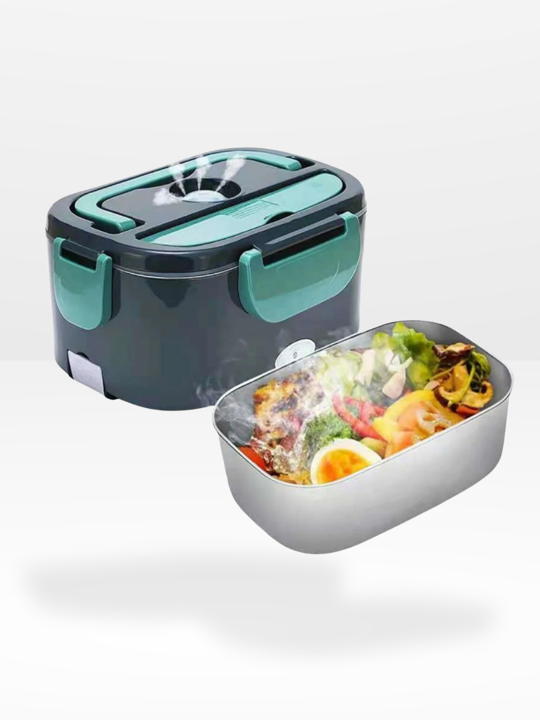 Lunch Box Chauffante | Repas Chaud Partout – ThermoZen®