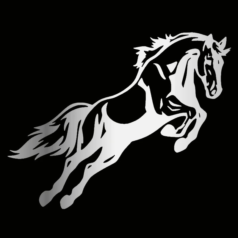 Stickers Cheval | Le Prestige au Galop ®