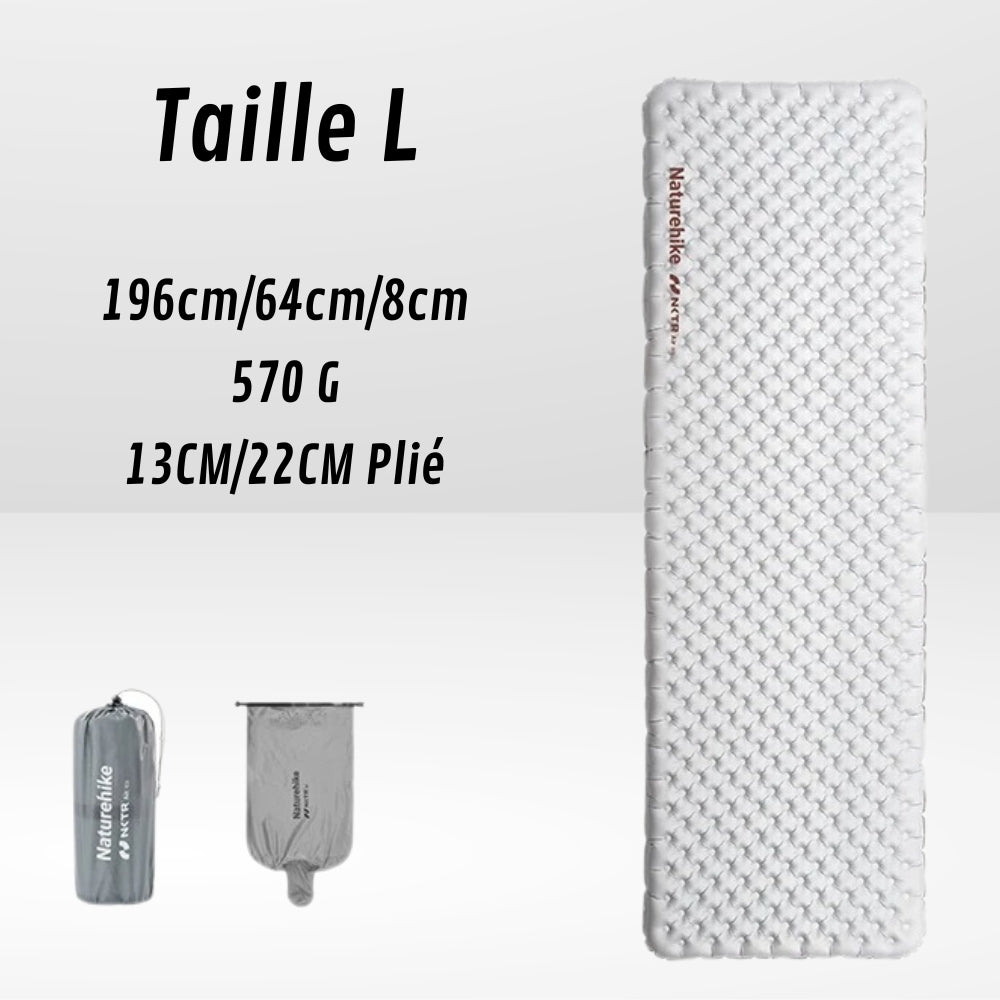 Matelas pour Tente de Toit | Nature Luxe ®