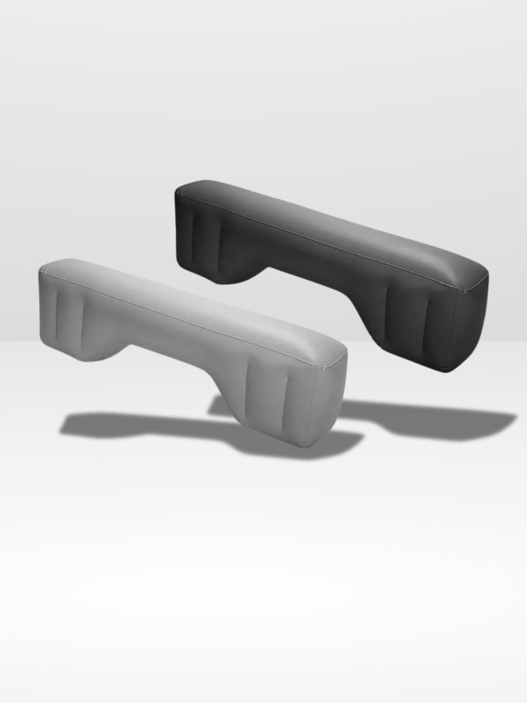 Matelas Gonflable pour Siège Arrière de Voiture