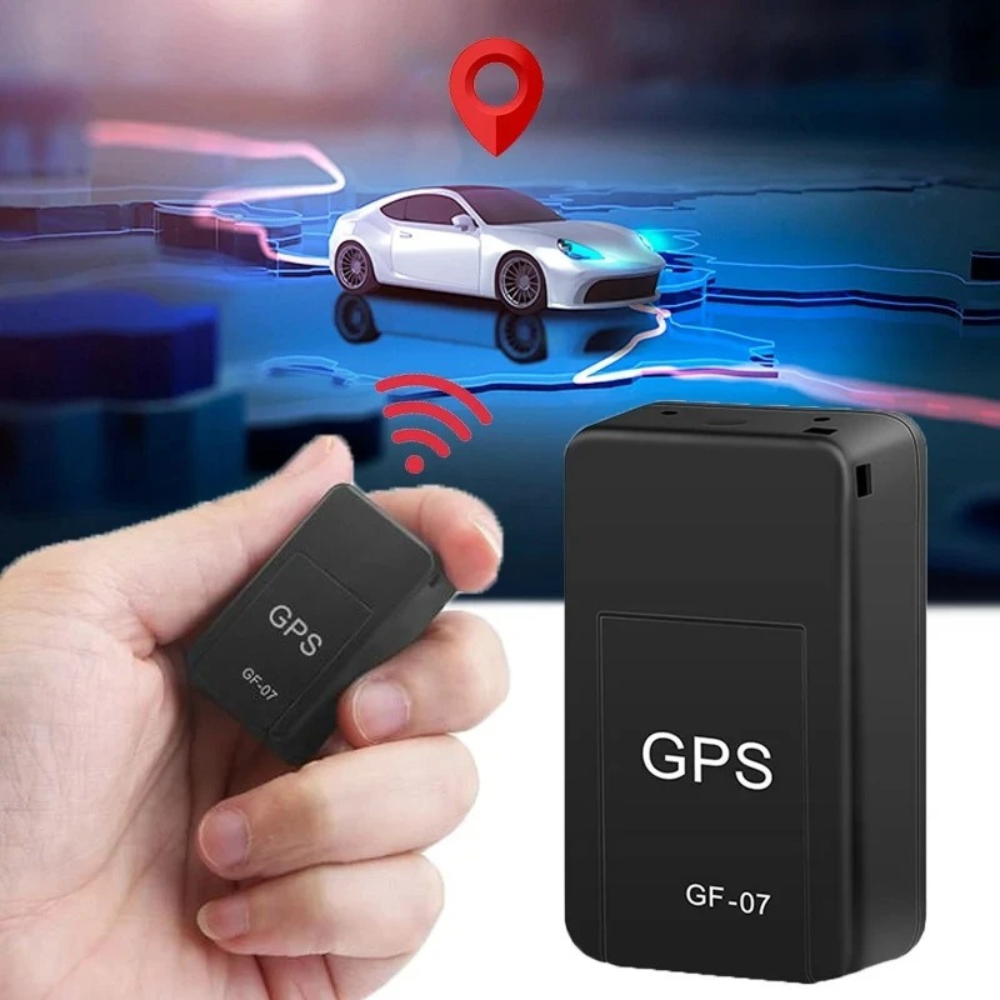 Mini Traceur GPS Magnétique - Sécurisez Vos Biens