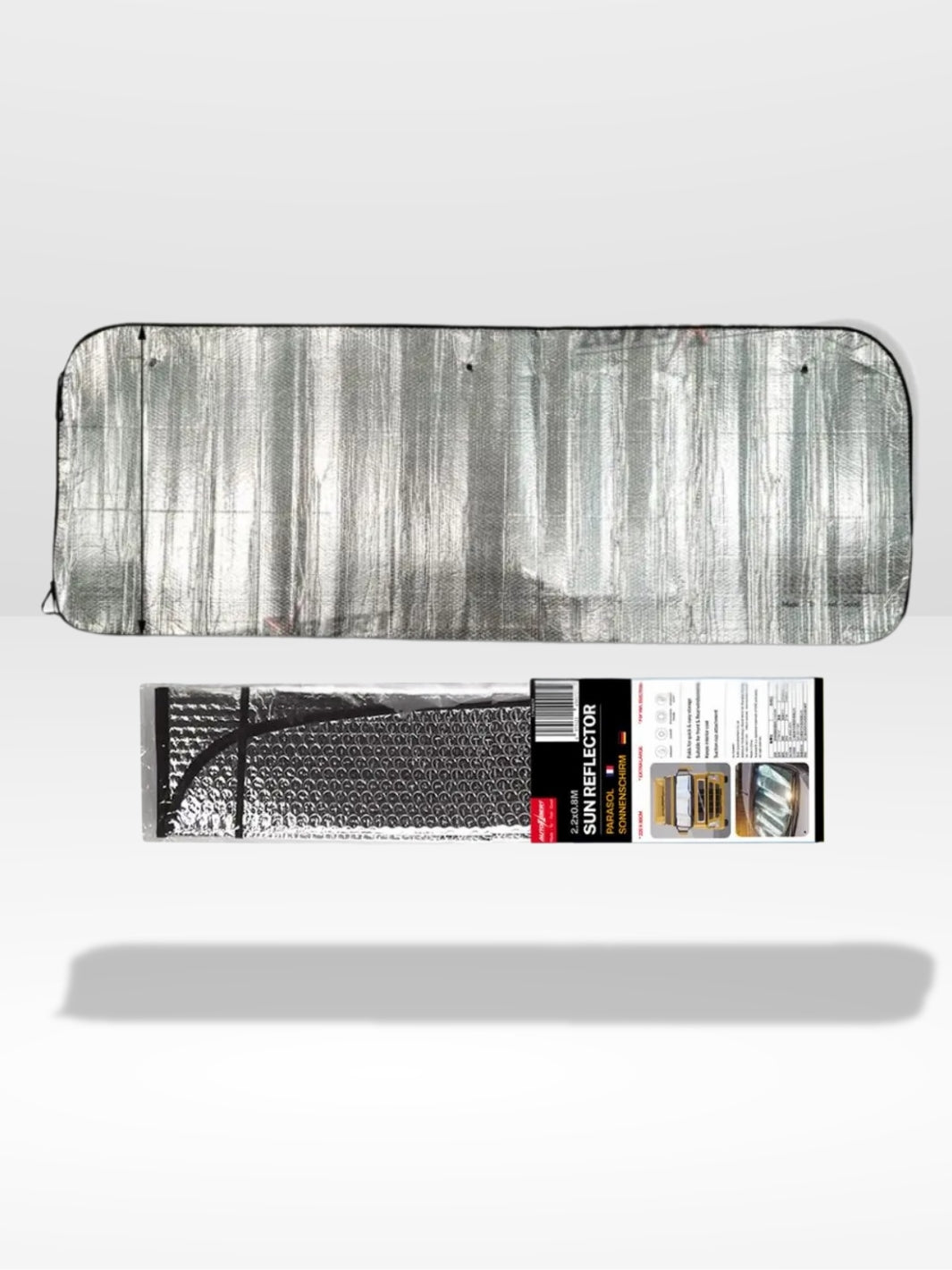 Pare-soleil Camion | Cool Ride ®