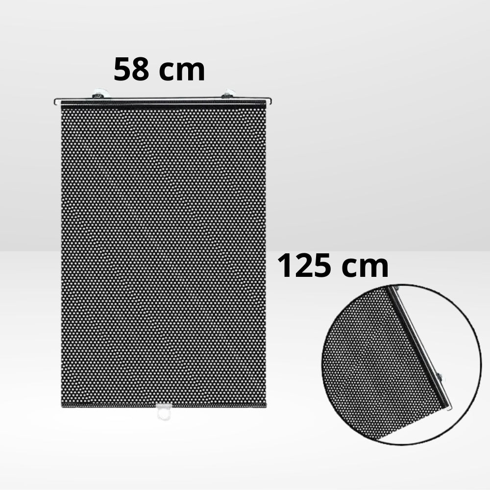 Pare-Soleil Enrouleur | Qualité Supérieure ®