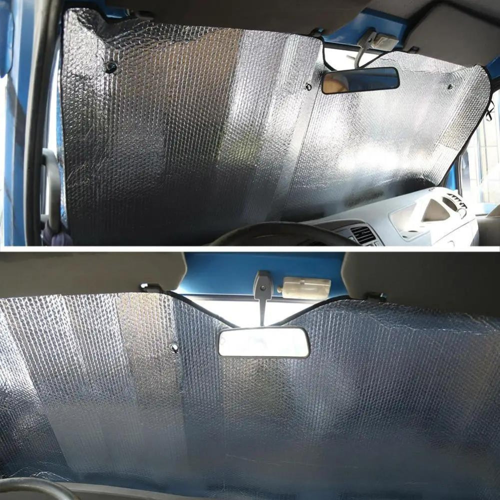 Pare-Soleil Van | Protection Ultime ®