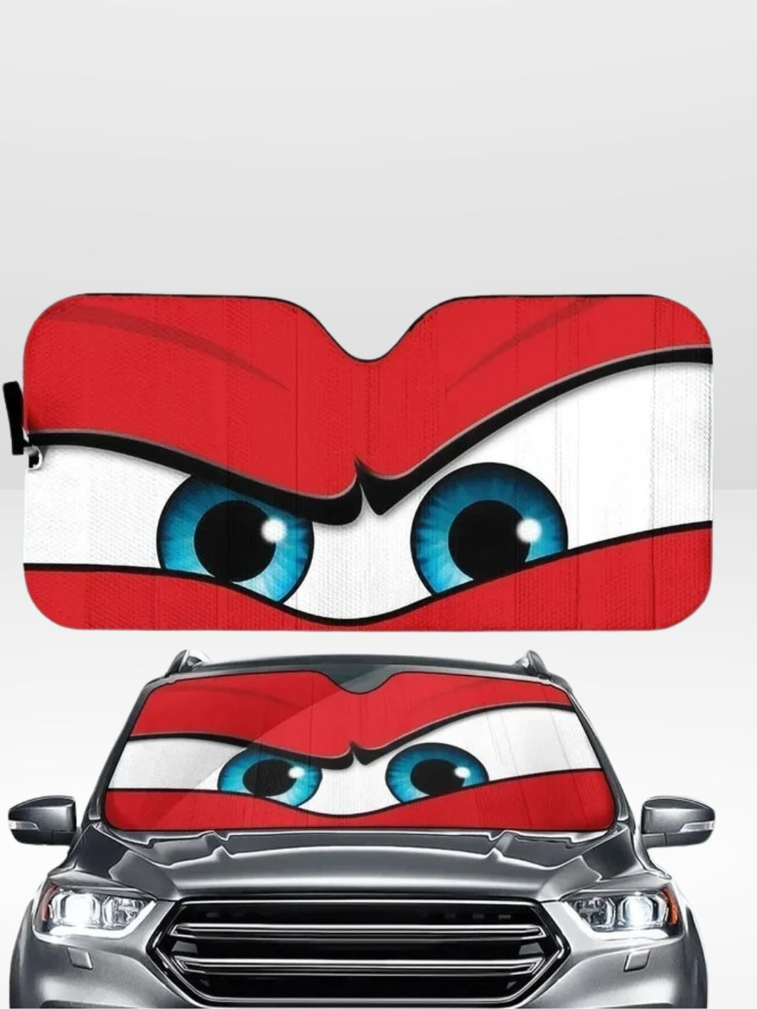 Pare Soleil Yeux Cars | Été Cool ®