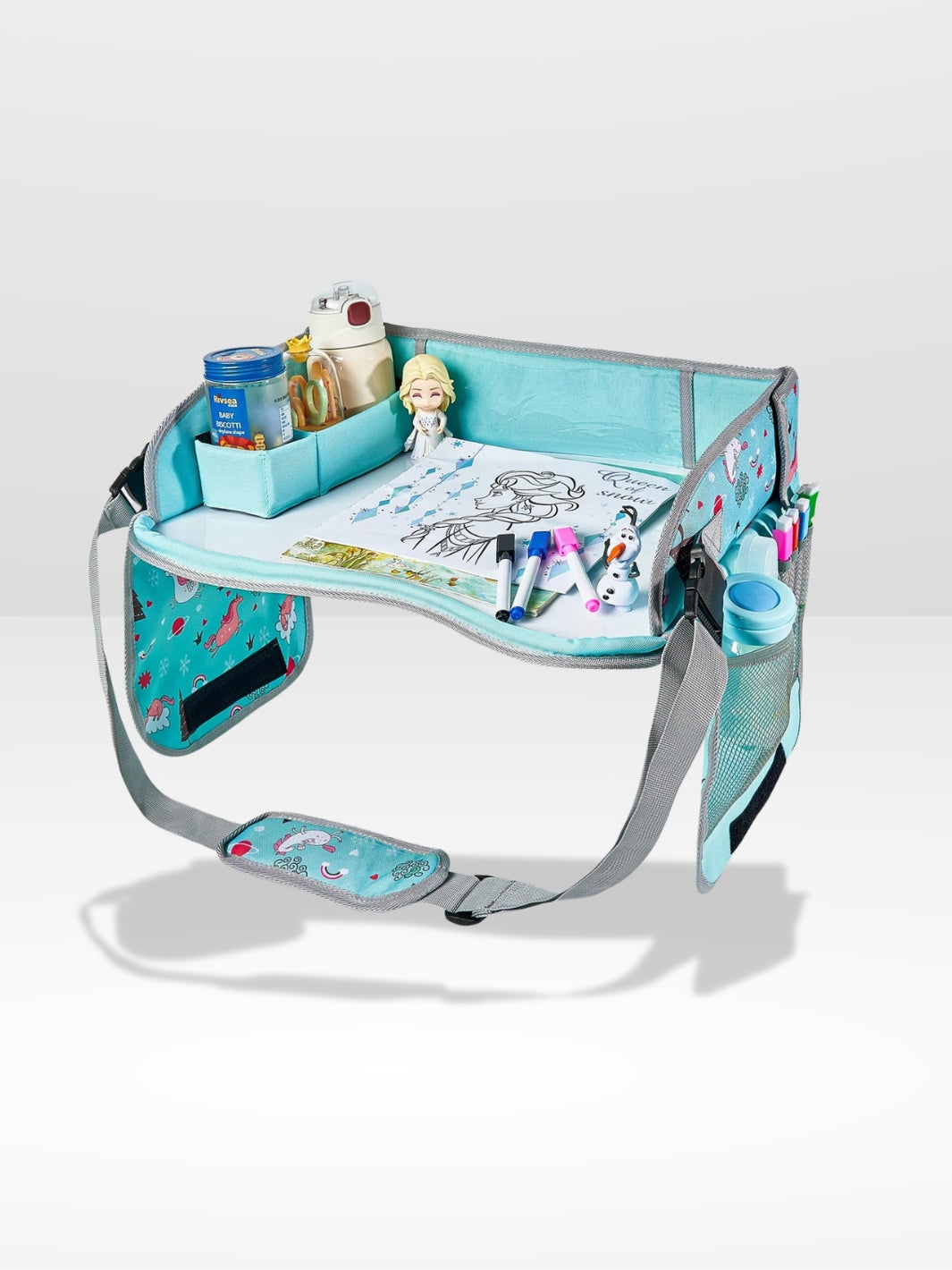 Plateau Voiture Enfant | Voyage Ludique®